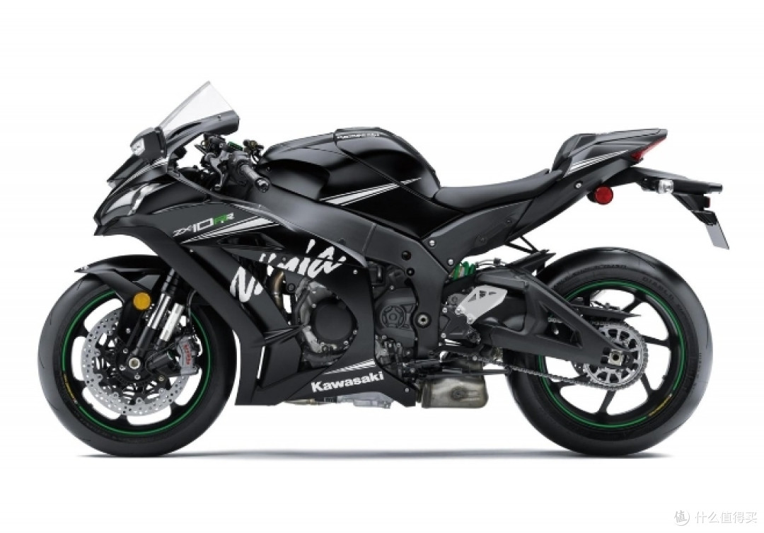赛道设计的超级摩托:Kawasaki Ninja ZX-10RR