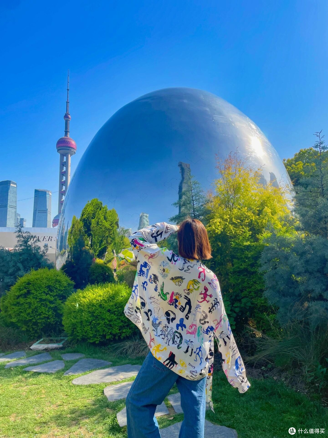 上海北外滩到外滩的citywalk!就按这路线走