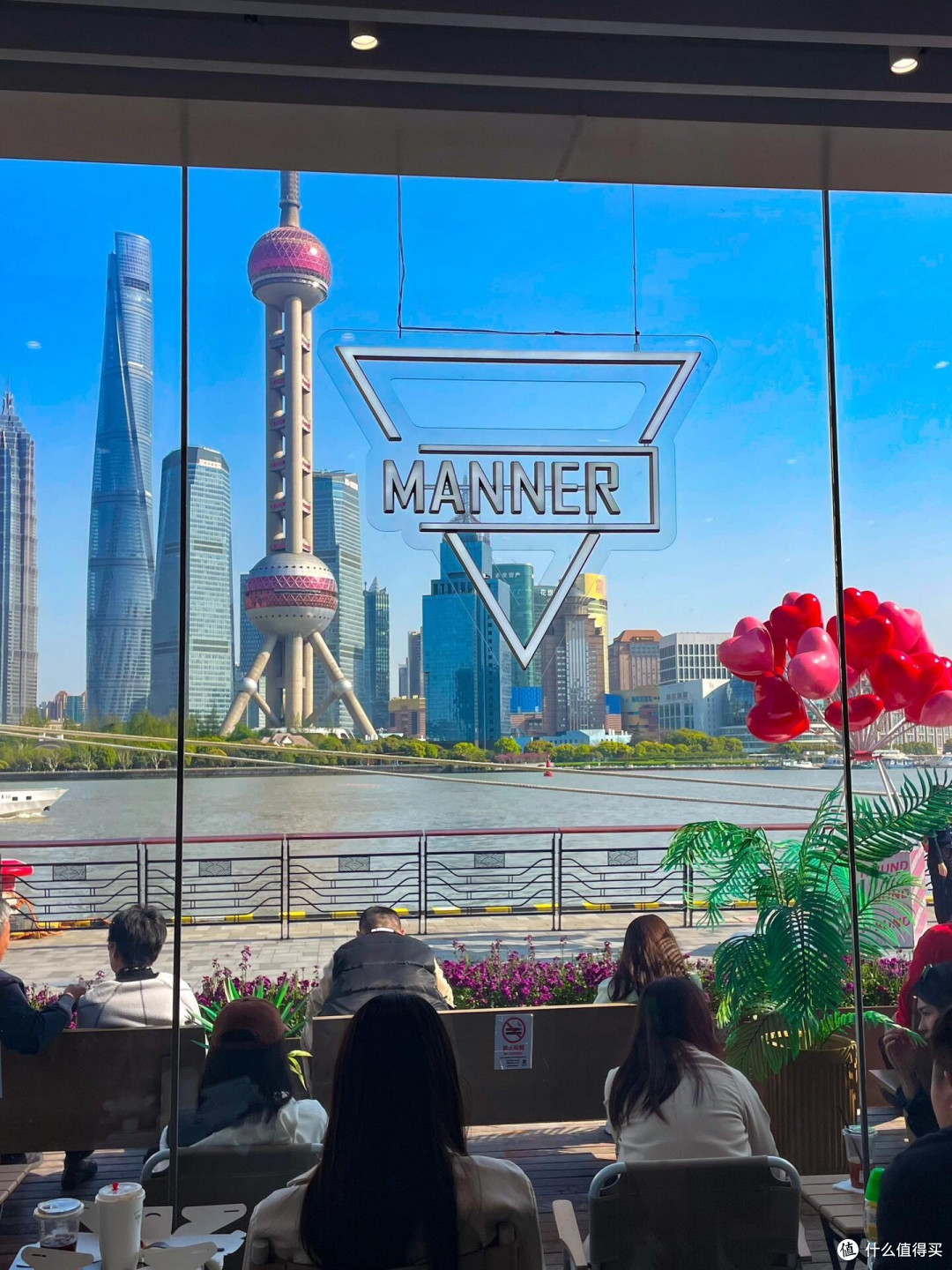 上海北外滩到外滩的citywalk!就按这路线走