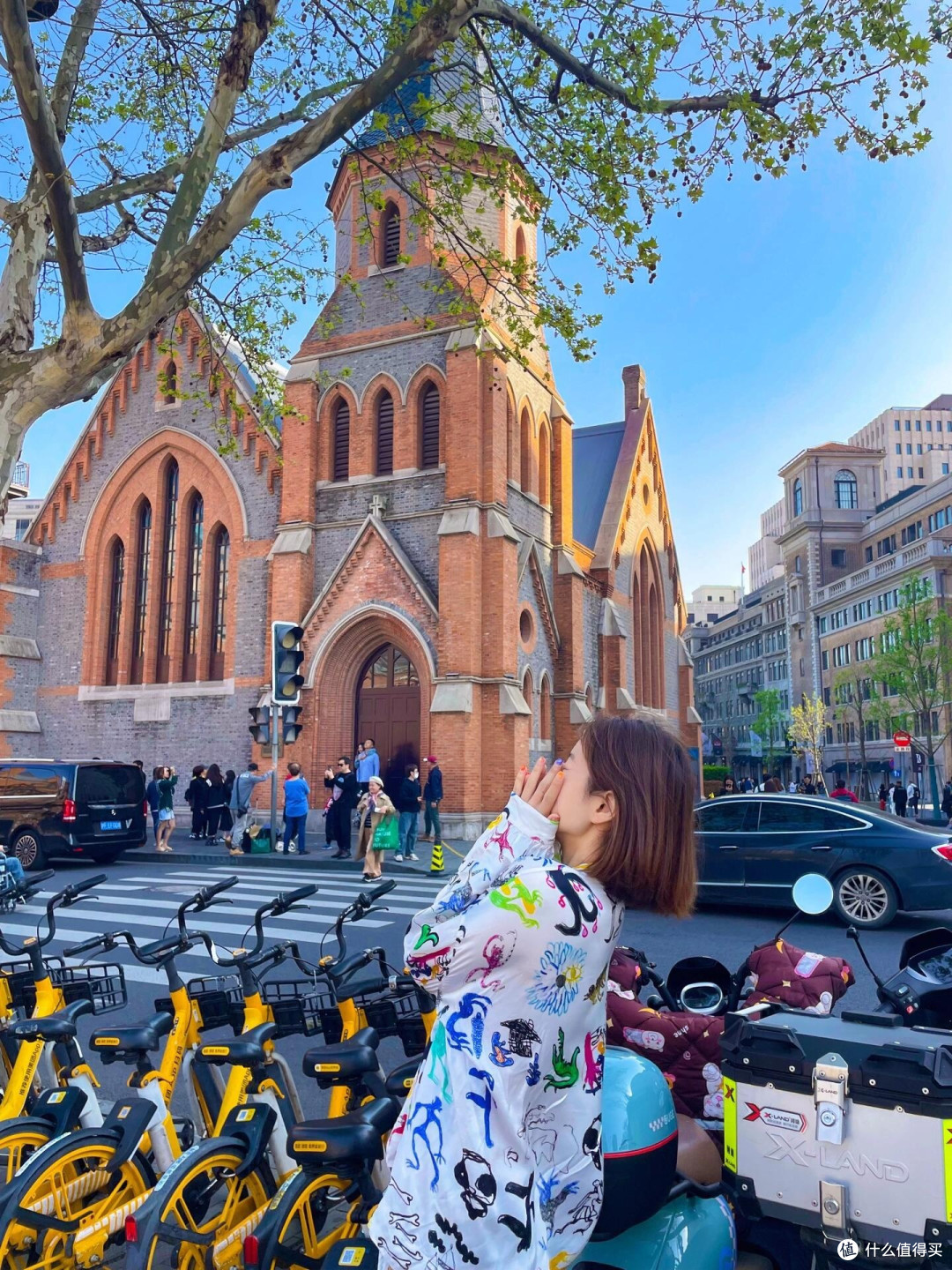 上海北外滩到外滩的citywalk!就按这路线走