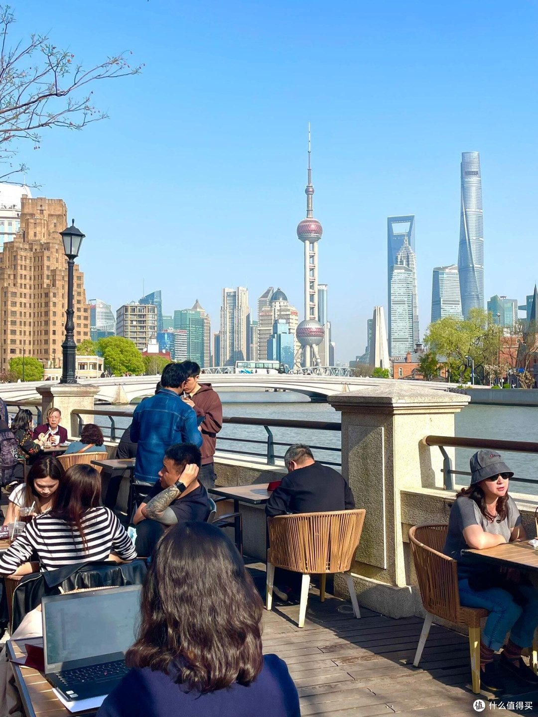 上海北外滩到外滩的citywalk!就按这路线走