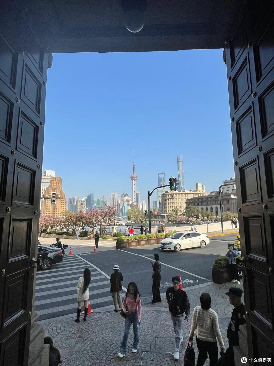 上海北外滩到外滩的citywalk!就按这路线走