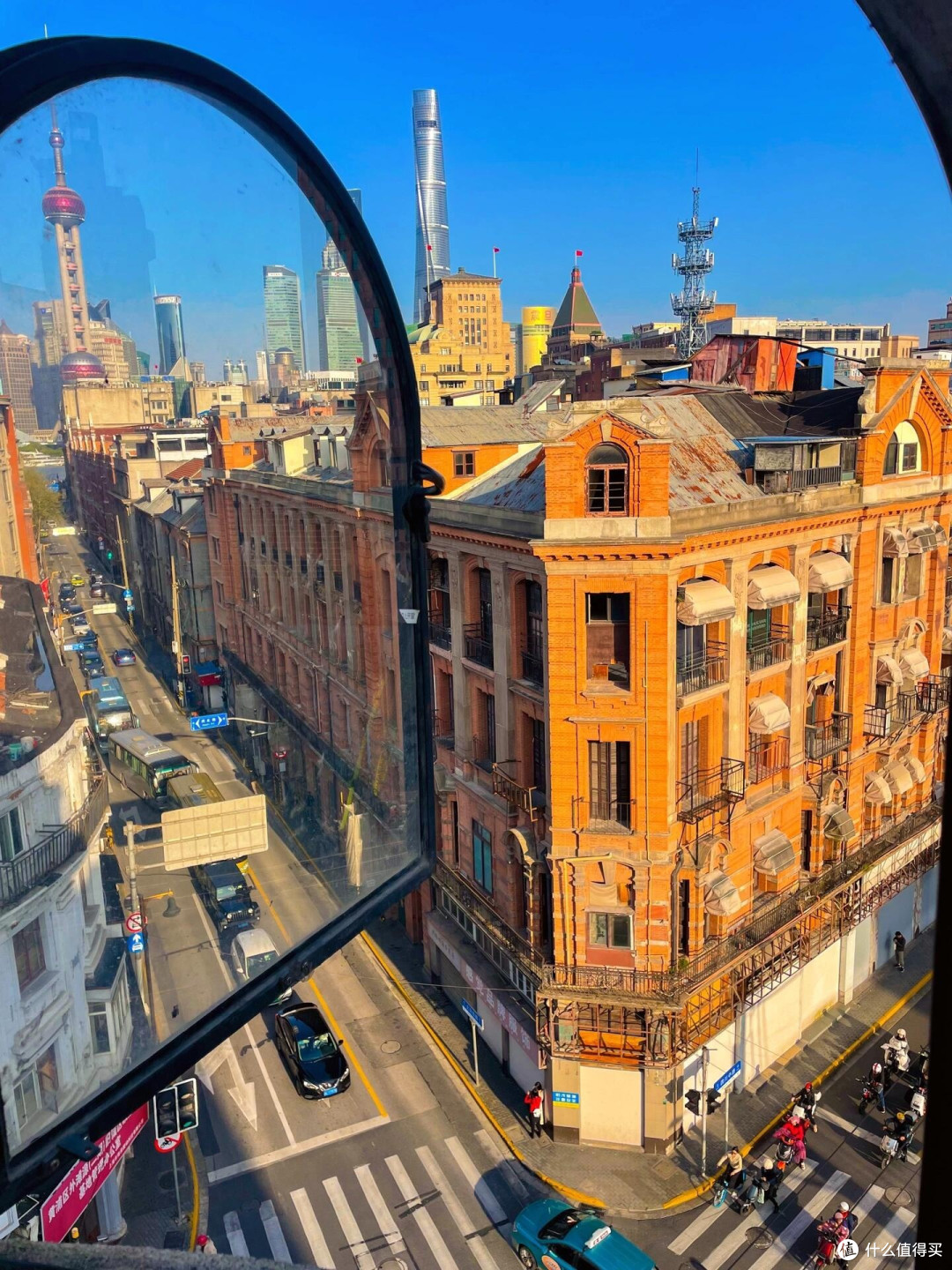 上海北外滩到外滩的citywalk!就按这路线走