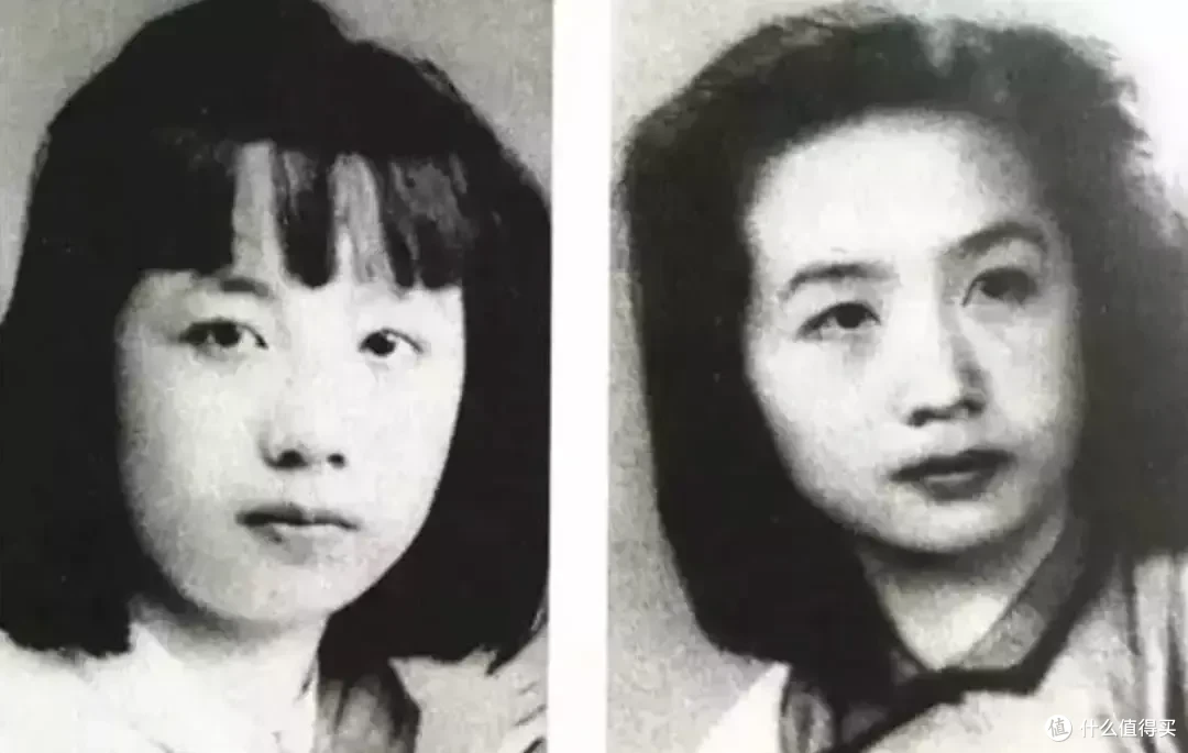 少女时的叶嘉莹