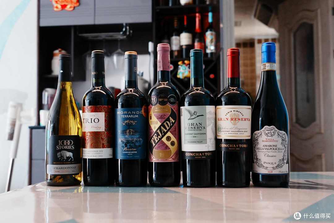 双十一红酒捡漏50瓶，这几款价格是真的好，京东哭晕在厕所系列