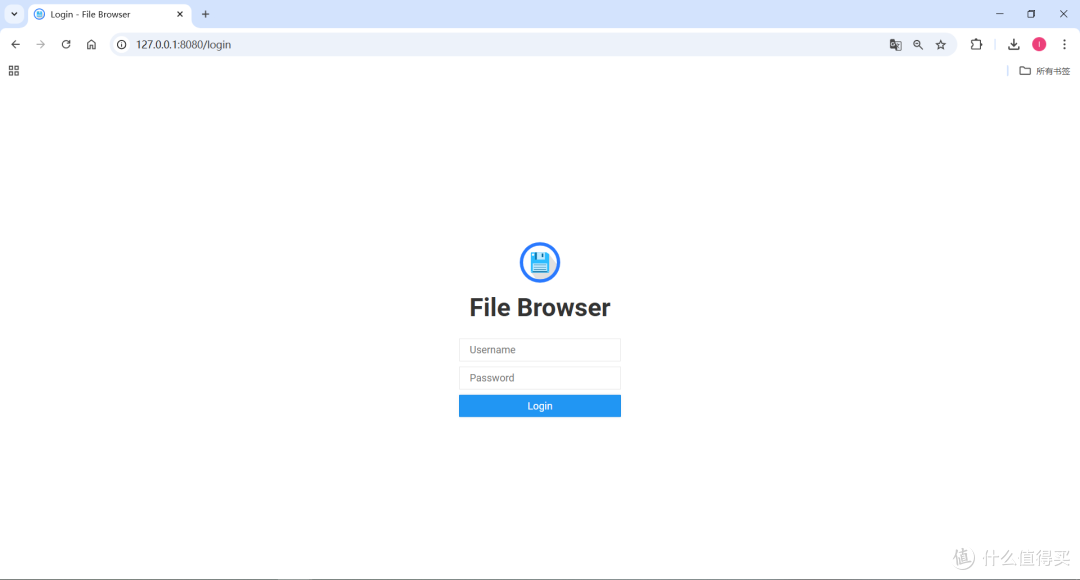 Windows系统必备!3分钟学会自建云盘FileBrowser,轻松实现远程管理