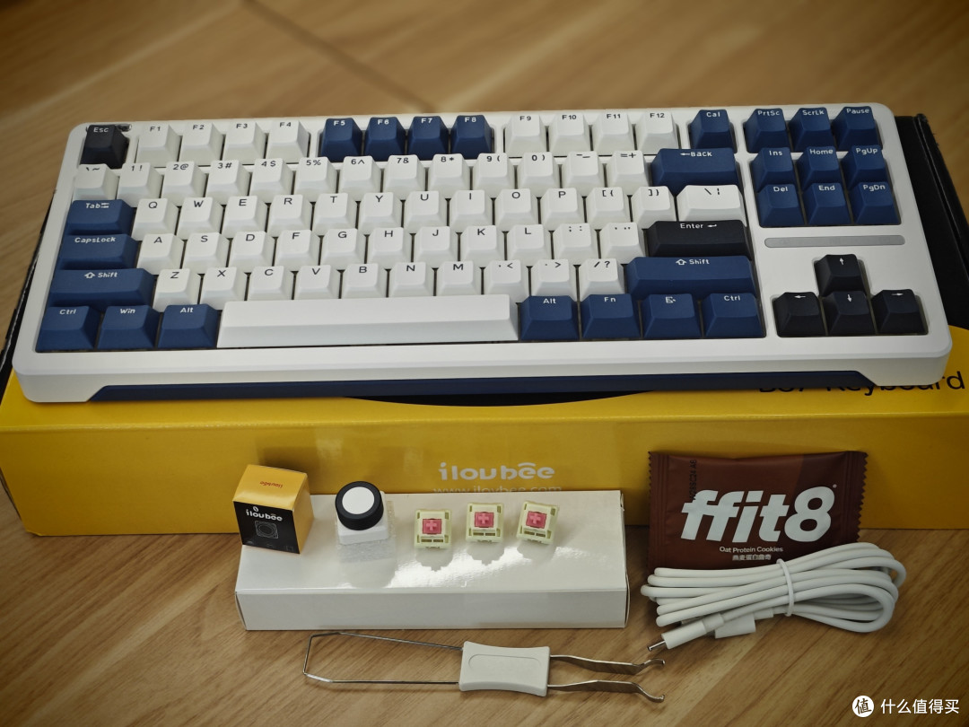 闻香识键盘,ilovbee B87蜂识给你热恋般的感觉
