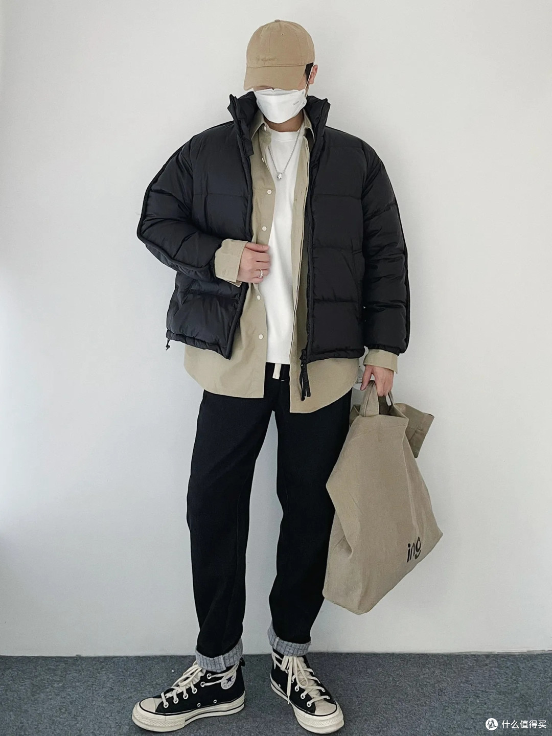 冬季上班族穿搭必备单品-男士衬衫