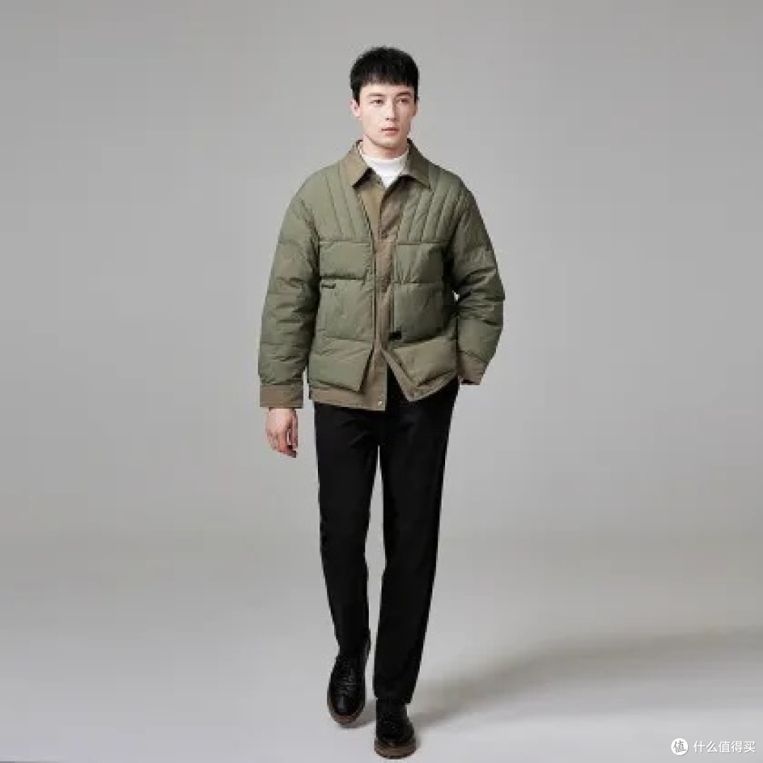 冬季上班族穿搭必备单品-男士衬衫