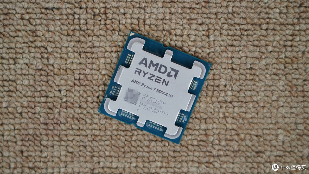 性能颜值我全都要!AMD R7 9800X3D+X870吹雪+影驰4070Ti S打造的白色海景房分享