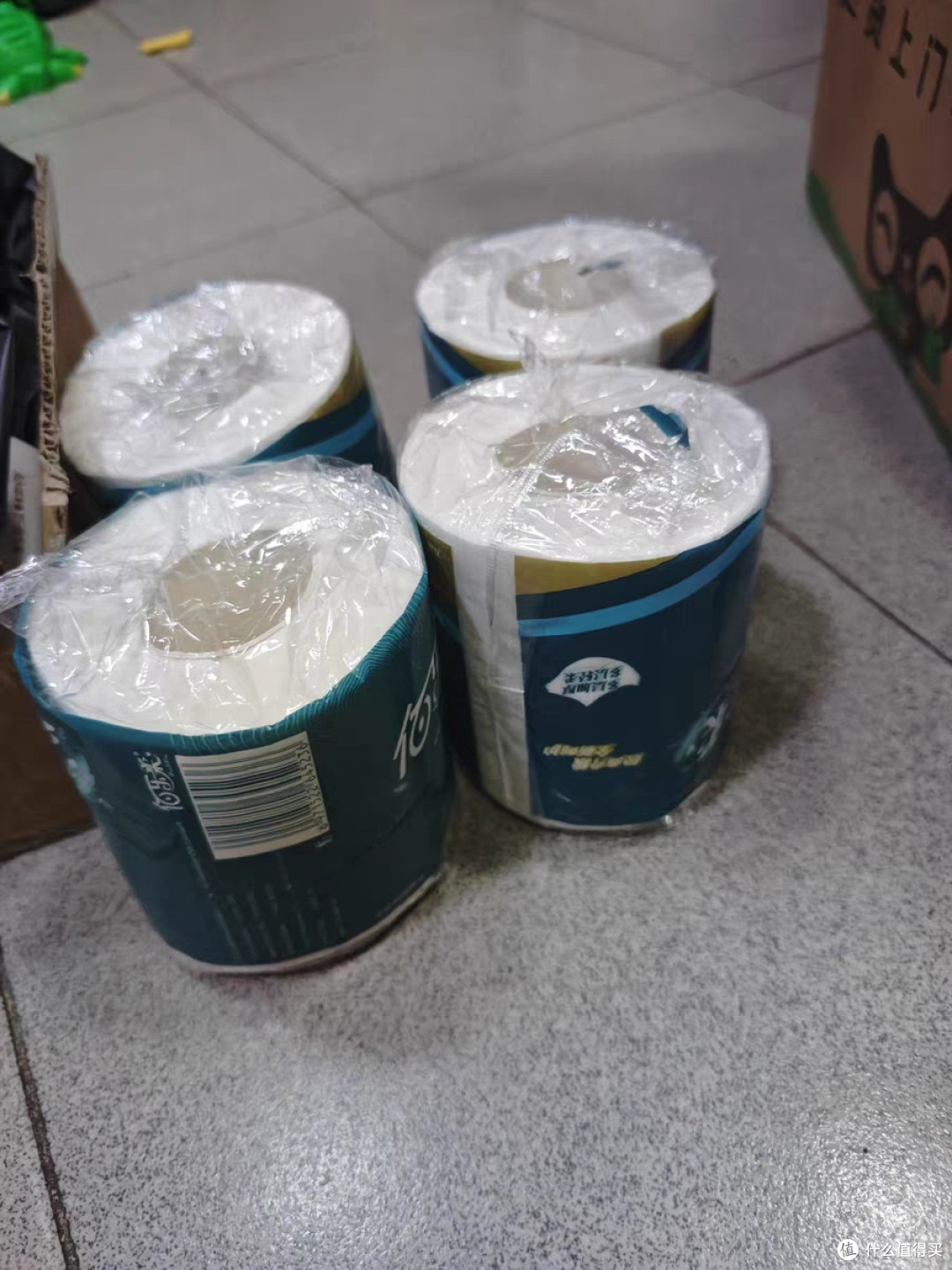 佰乐柔卷筒纸巾:品质之选,温柔以待