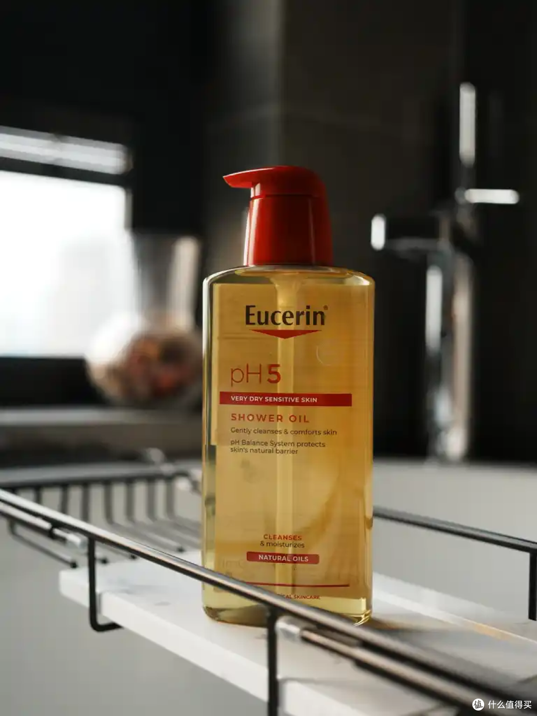 Eucerin Shower Oil