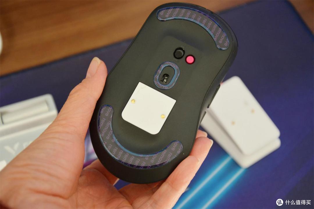 主打高端,雷柏VT3PRO MAX轻量化右手电竞鼠标,3950高定配来了