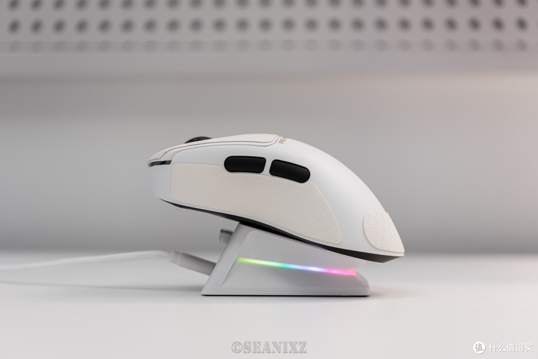 手感性能MAX,雷柏 VT3 PRO MAX 鼠标评测体验