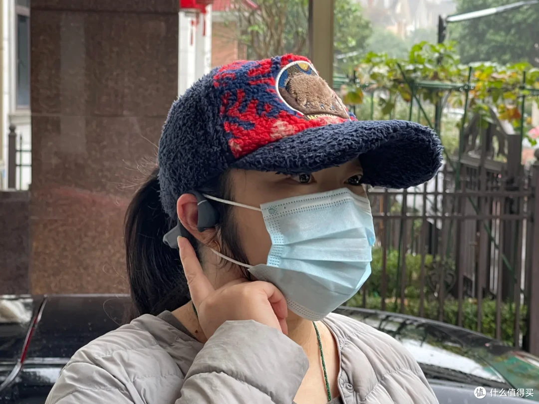 差生文具多,要跑步要健身先要买骨传导耳机,南卡Runner Pro5骨传导耳机初体验