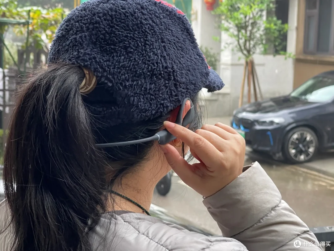 差生文具多,要跑步要健身先要买骨传导耳机,南卡Runner Pro5骨传导耳机初体验