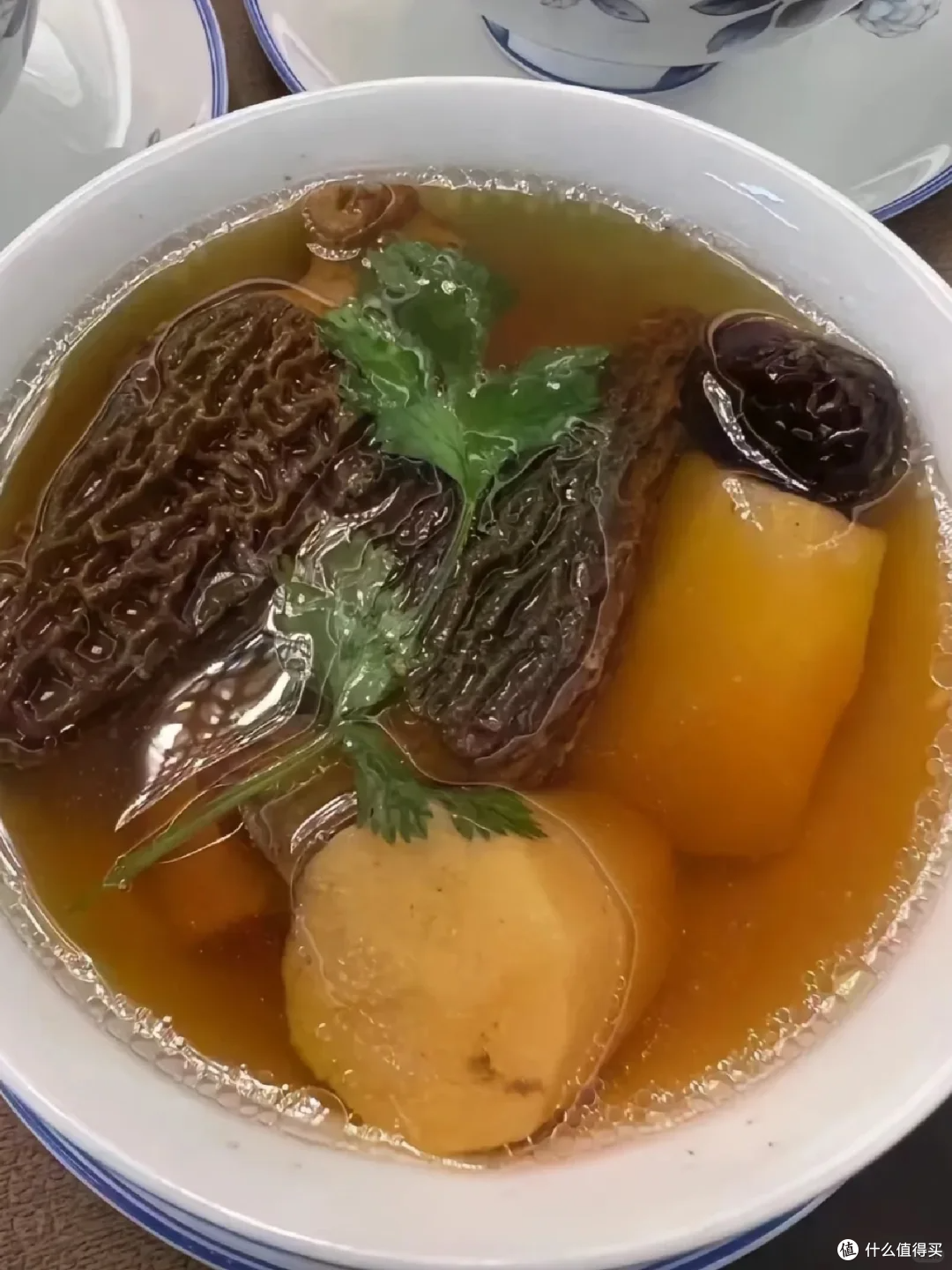 羊肚菌,菌中皇后的实际营养价值