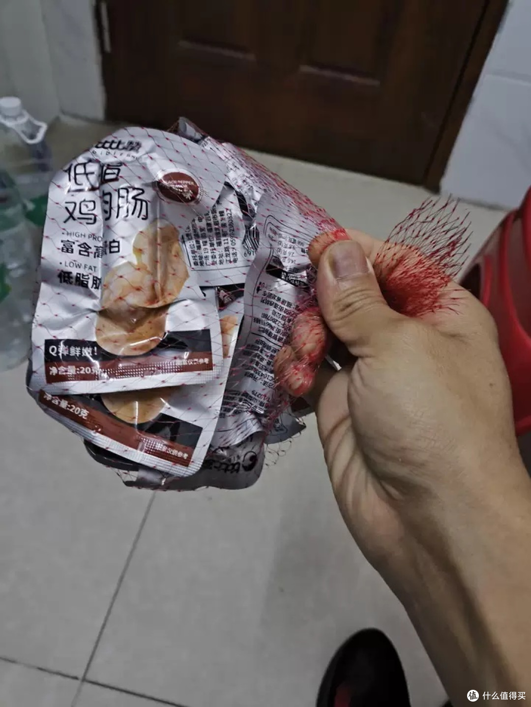 比比赞低脂鸡肉肠：健身代餐新宠，高蛋白减脂小零食