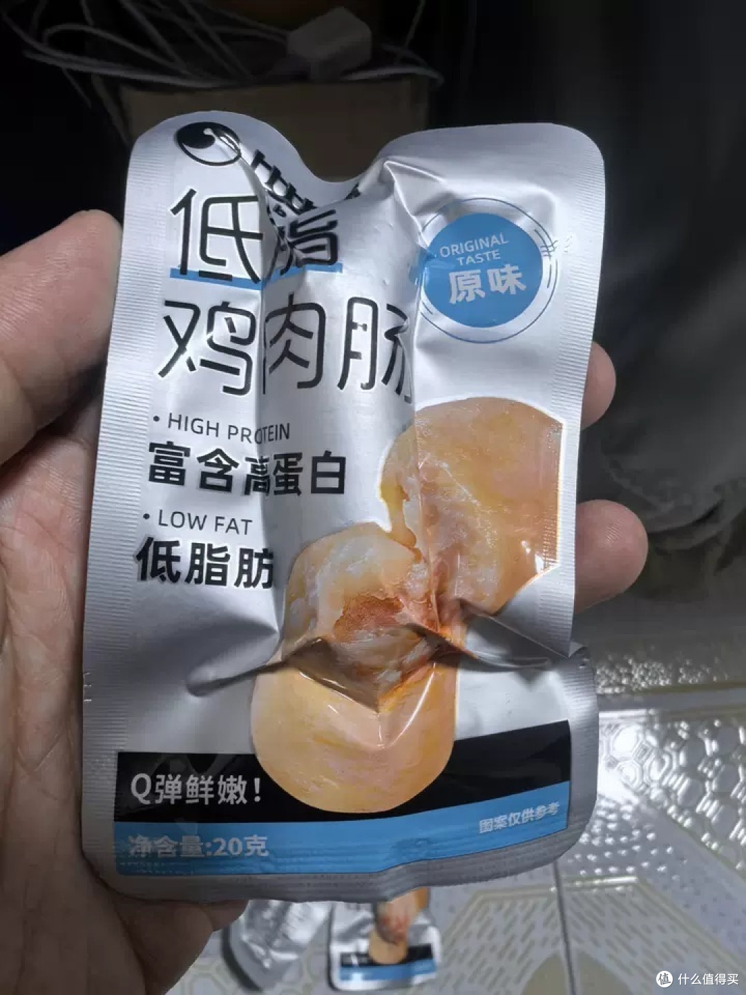 比比赞低脂鸡肉肠：健身代餐新宠，高蛋白减脂小零食