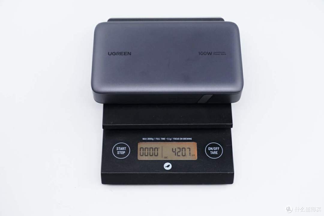 拆解报告:UGREEN绿联100W 20000mAh双向快充移动电源PB720