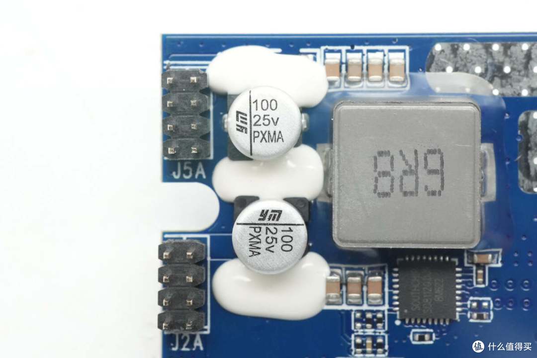 拆解报告:UGREEN绿联100W 20000mAh双向快充移动电源PB720