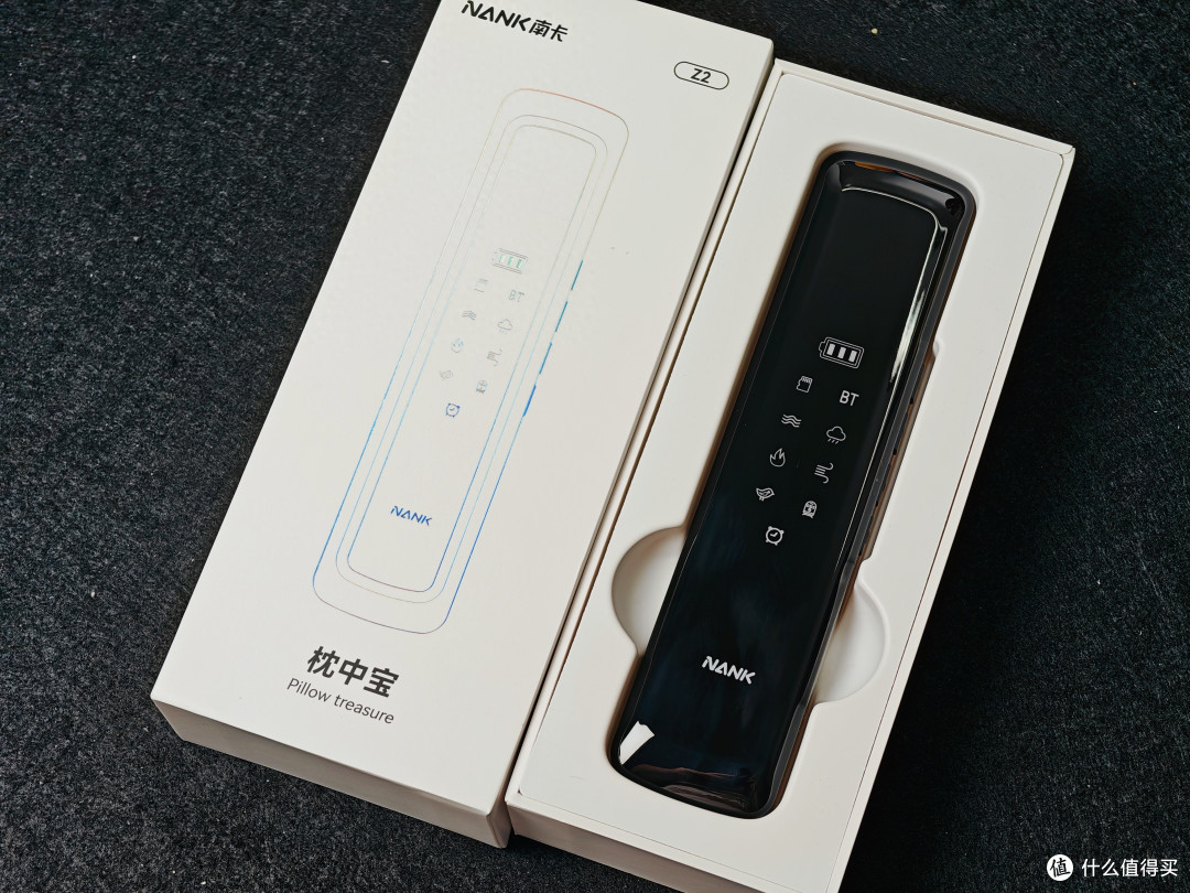 南卡Z2睡眠枕中宝：科技助眠，打造舒适睡眠体验