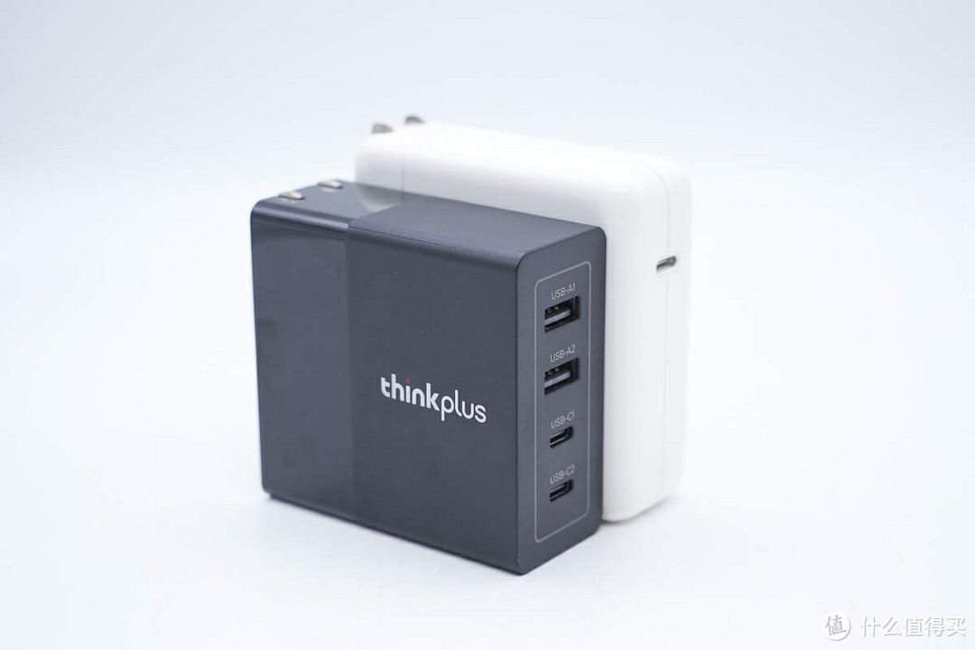 拆解报告：联想thinkplus 100W 2A2C氮化镓多口充电器L39A 100W PD-W