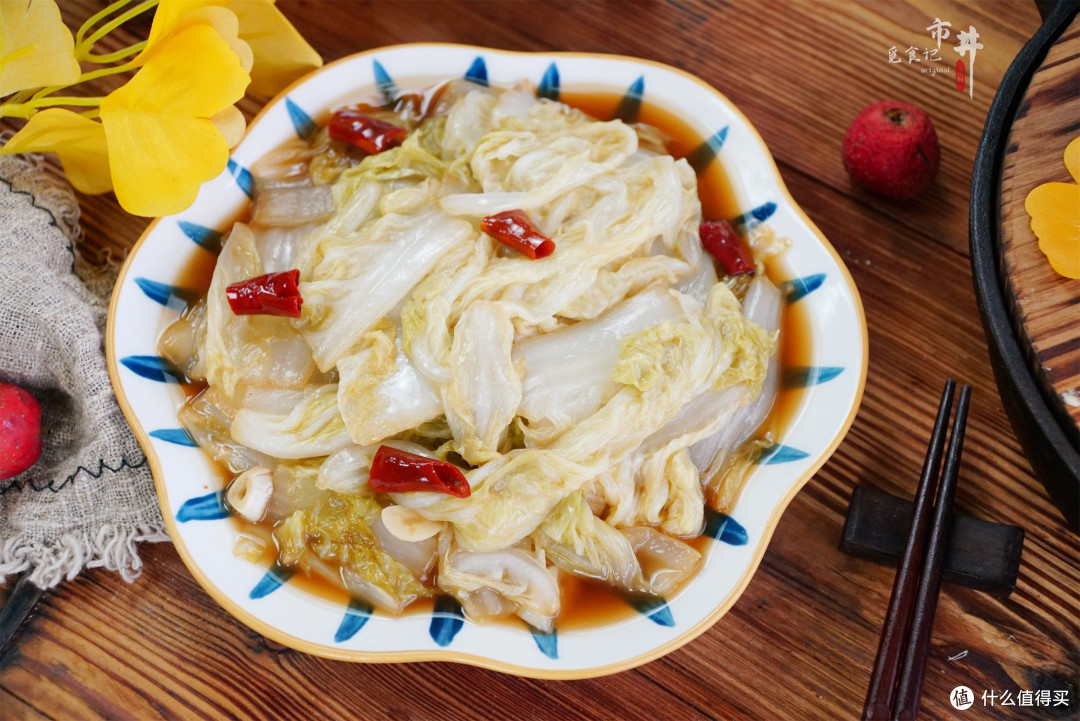 大量上市，分享6种大白菜的家常做法，照着做，每天饭桌不重样
