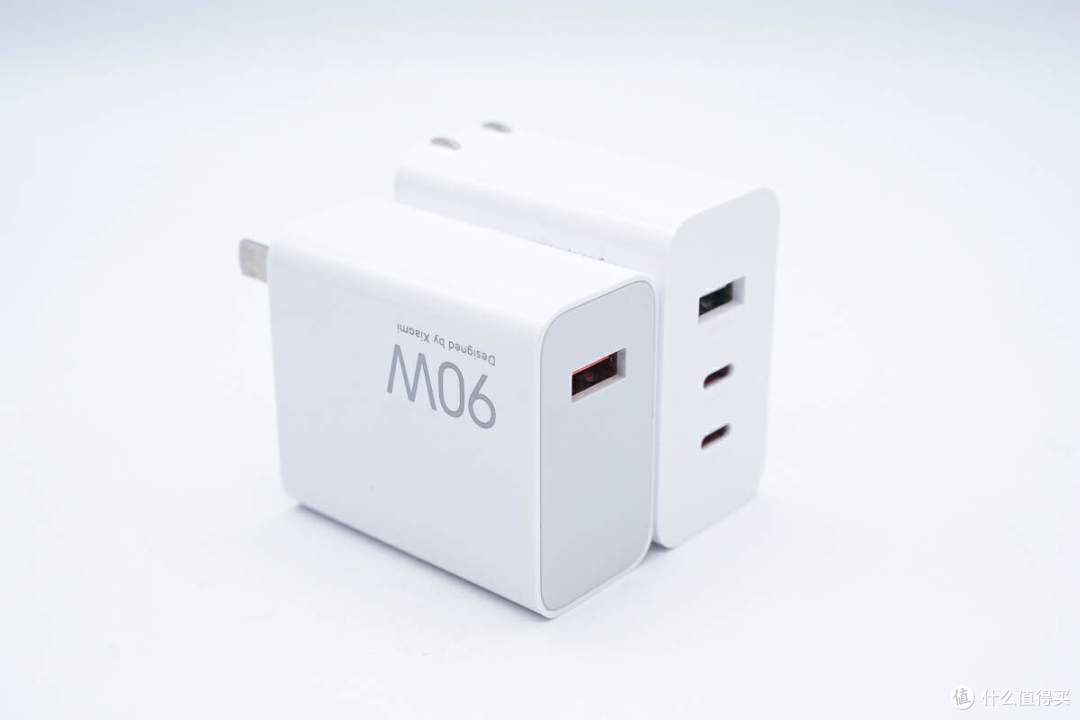 拆解报告:MI小米90W 2C1A氮化镓快充充电器MDY-17-EP