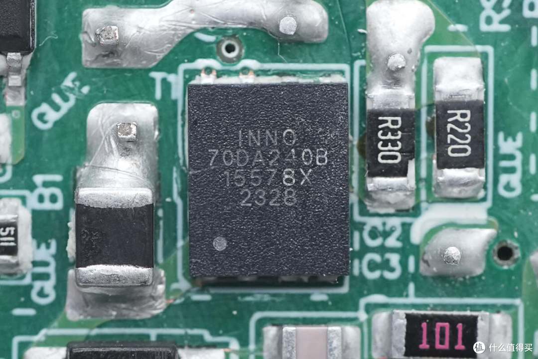 拆解报告:MI小米90W 2C1A氮化镓快充充电器MDY-17-EP