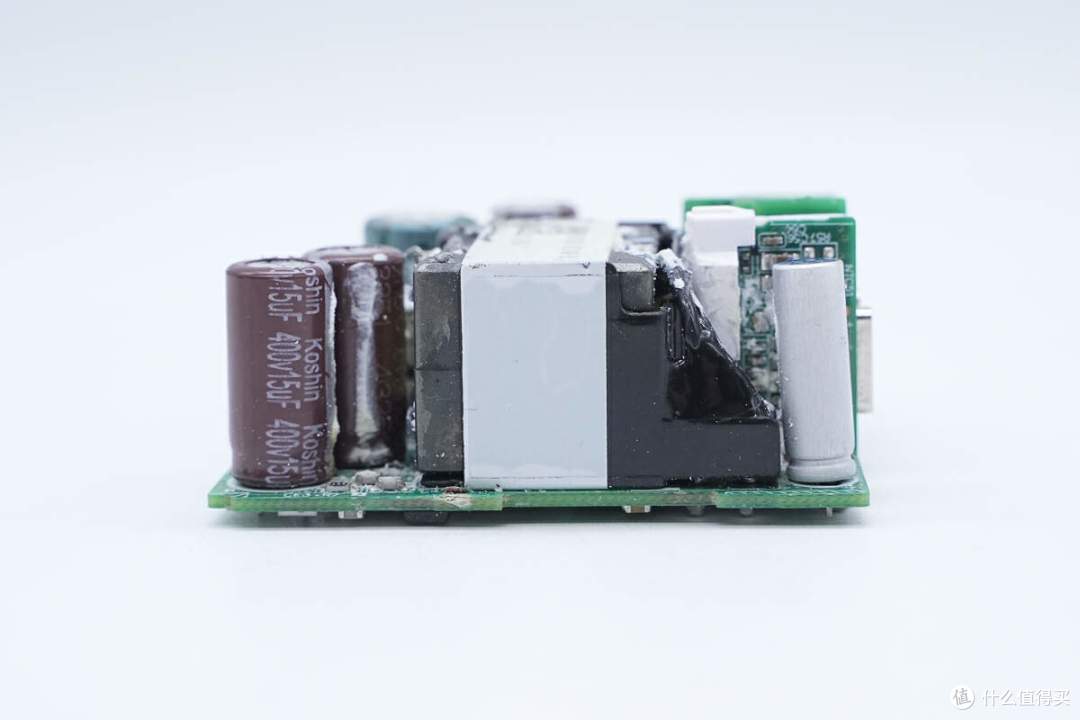 拆解报告:MI小米90W 2C1A氮化镓快充充电器MDY-17-EP