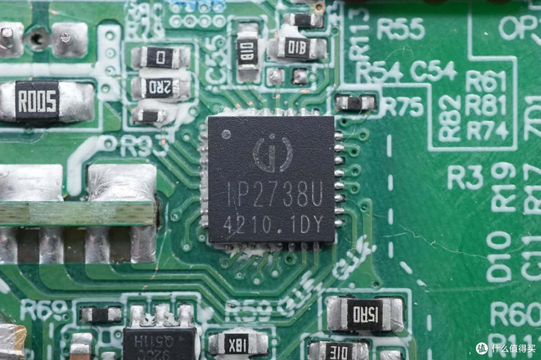 拆解报告:MI小米90W 2C1A氮化镓快充充电器MDY-17-EP