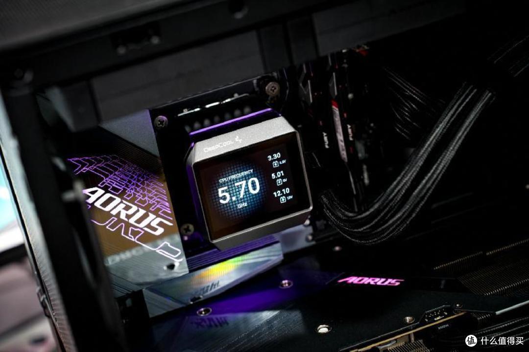预算拉满!英特尔酷睿Ultra9 285K+技嘉Z890超级雕+RTX4080S装机