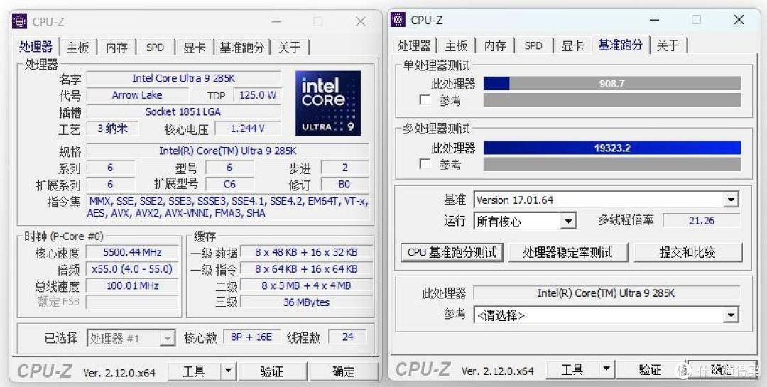 预算拉满!英特尔酷睿Ultra9 285K+技嘉Z890超级雕+RTX4080S装机