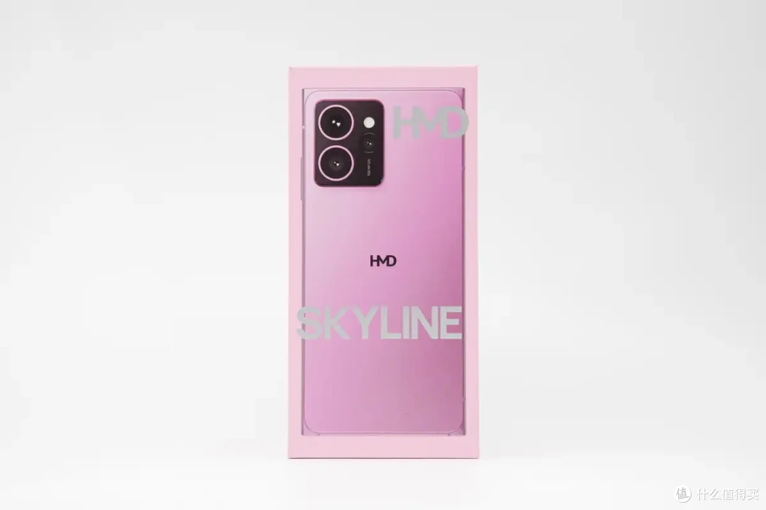 向经典致敬,HMD Skyline手机充电评测