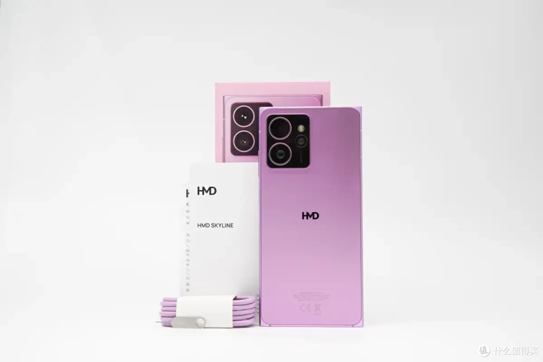向经典致敬,HMD Skyline手机充电评测