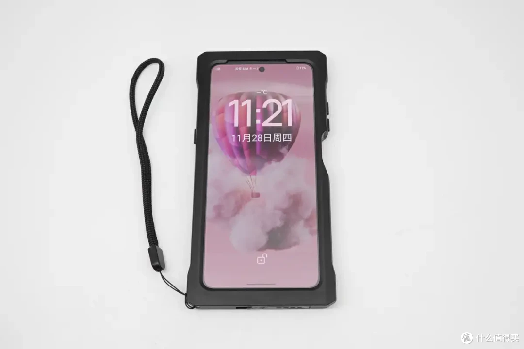 向经典致敬,HMD Skyline手机充电评测
