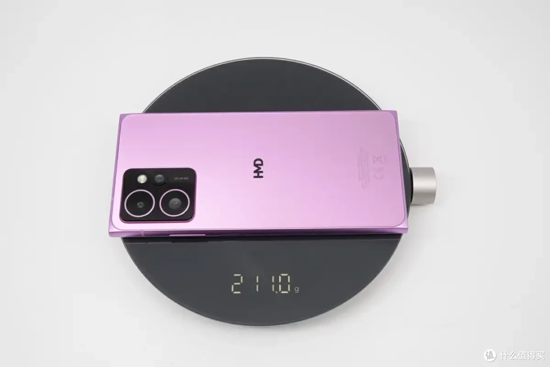 向经典致敬,HMD Skyline手机充电评测