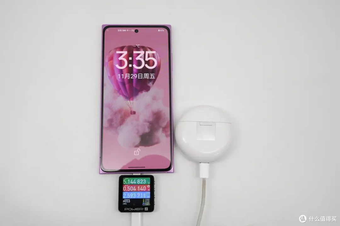 向经典致敬,HMD Skyline手机充电评测