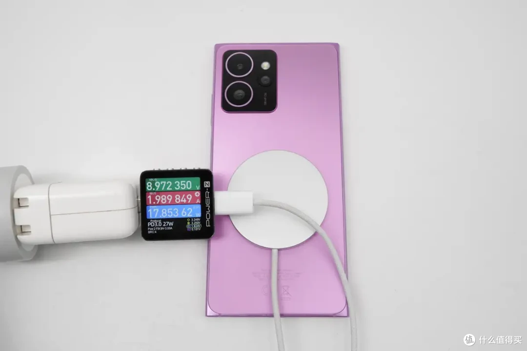 向经典致敬,HMD Skyline手机充电评测