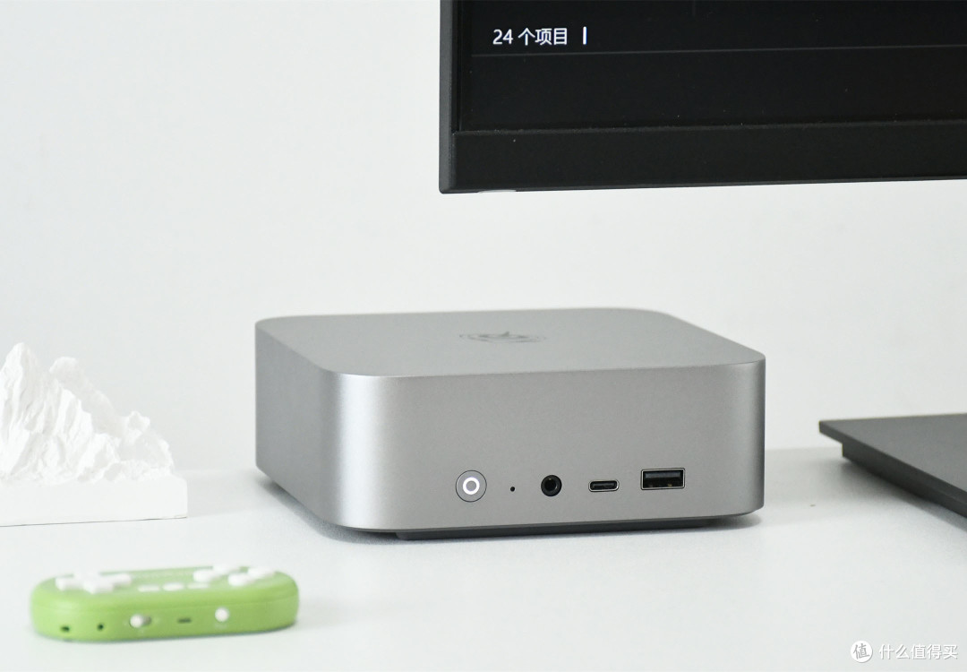 3K价位段的“静音型”高性能迷你电脑主机：零刻SER8上手简评