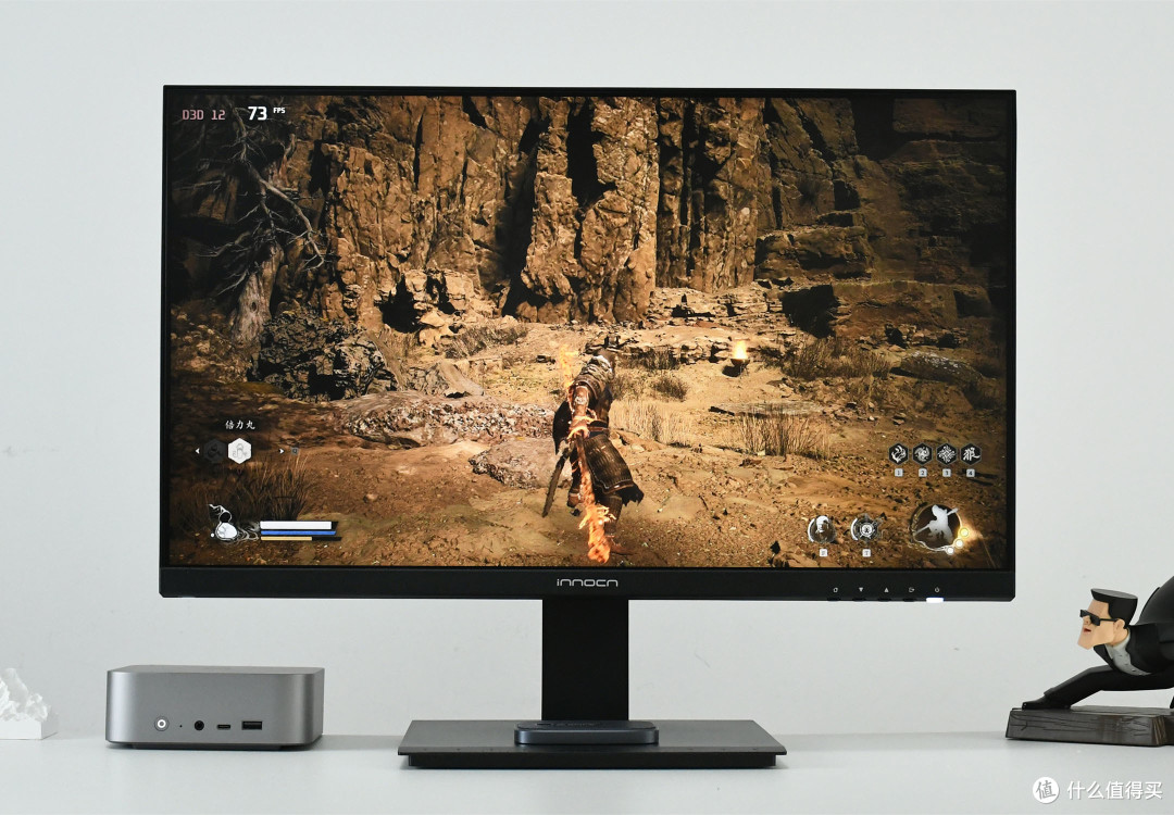 3K价位段的“静音型”高性能迷你电脑主机：零刻SER8上手简评