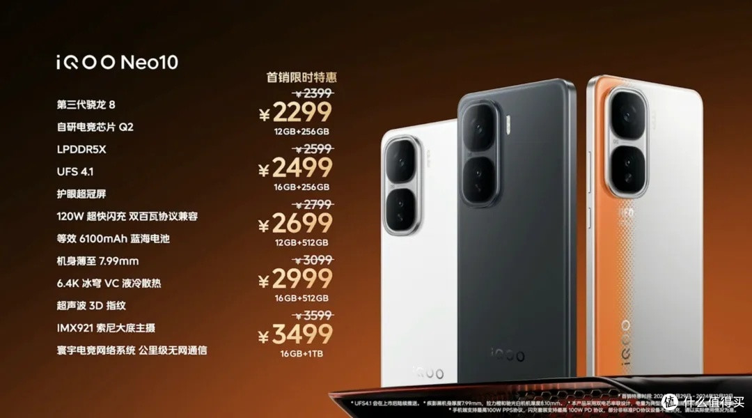 iQOO Neo 10:年轻人的科技潮品?