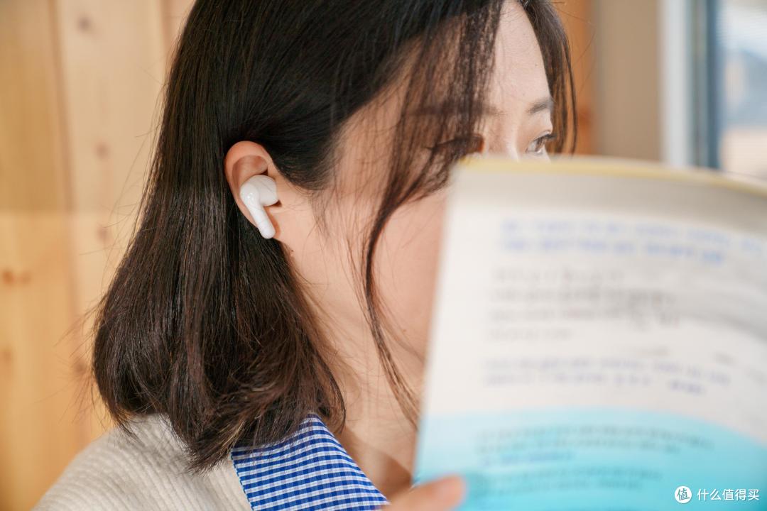 畅享好音质、瓷音未来Mars Pro无线降噪音乐耳机