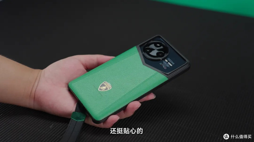 红米K80 Pro冠军版兰博基尼定制版,加200元值不值?