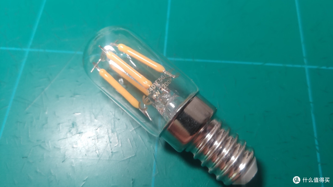 【家电】led灯丝灯泡替换钨丝灯泡2个月长测使用体验Σ(゚∀゚ノ)ノ_灯泡_什么值得买