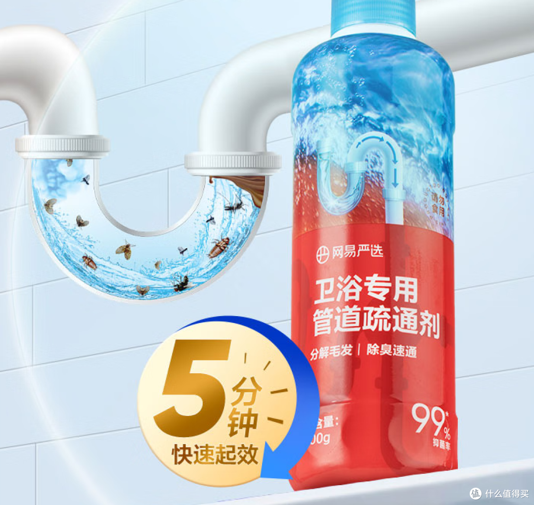预防大于维修,下水道终于可以不堵啦!