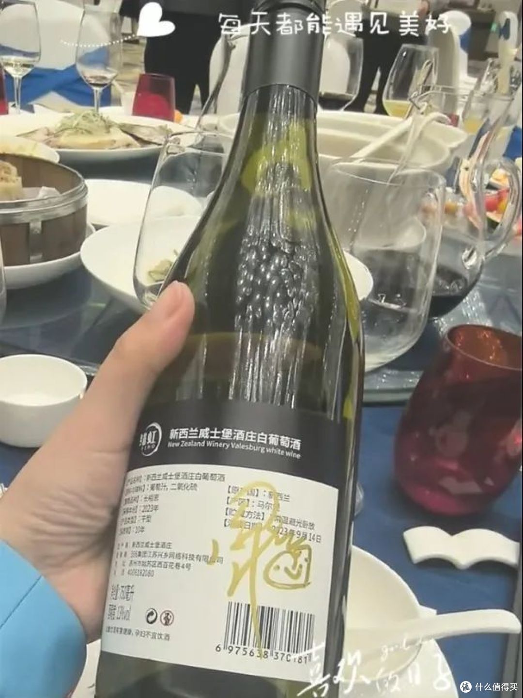 女神翁虹代言“绯虹”红酒新品发布会现场精彩画面