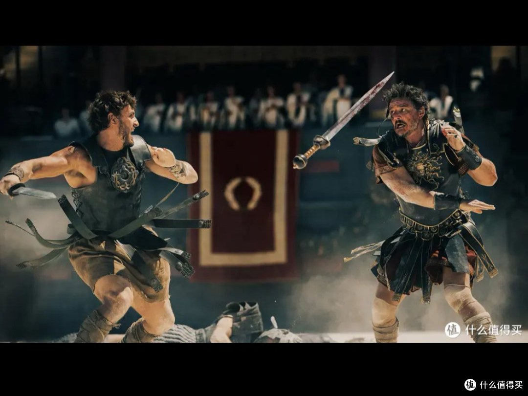 《角斗士 2》：血与肉交织的时代悲歌