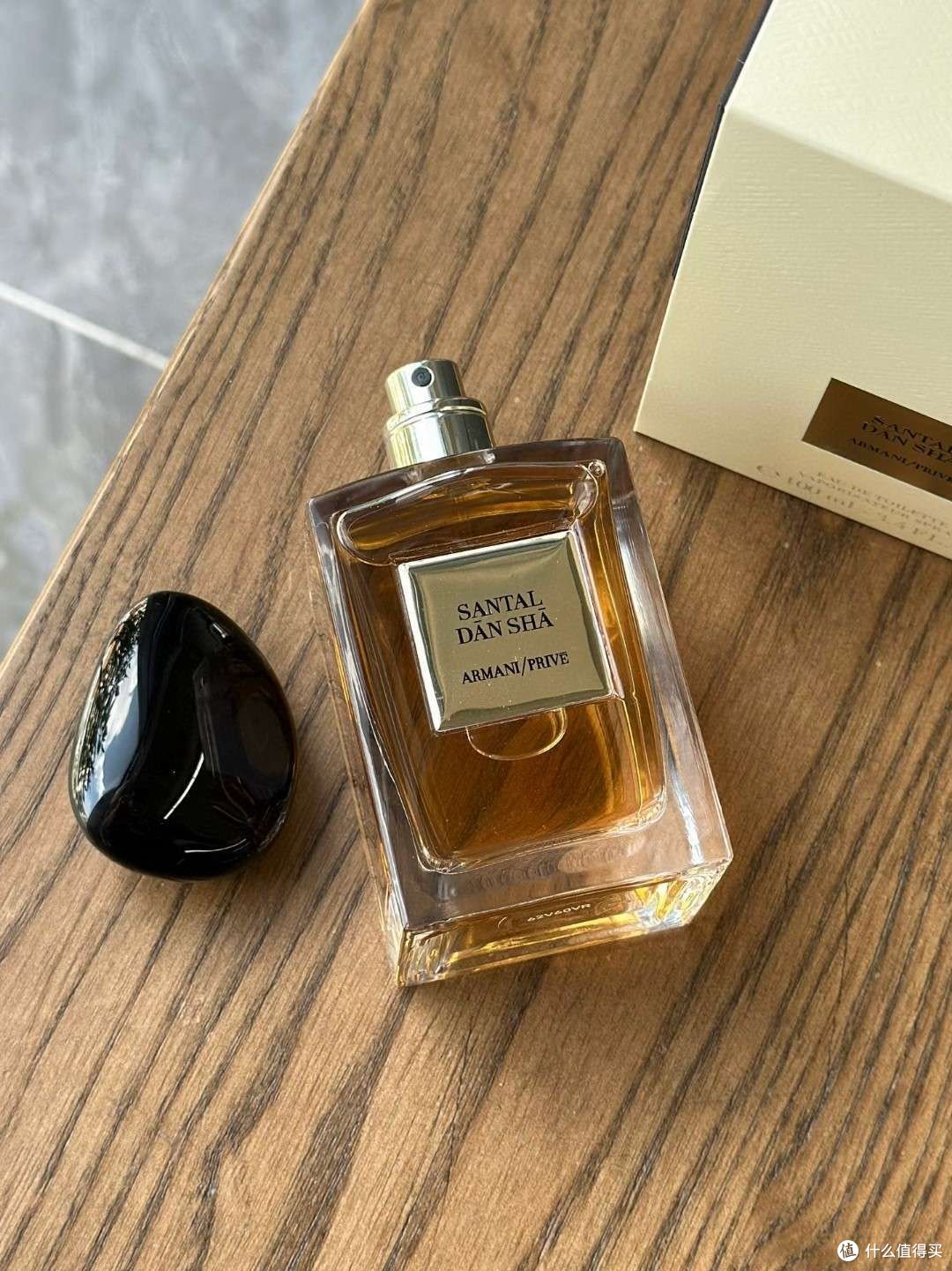 阿玛尼的高定私藏香氛~颐和青檀